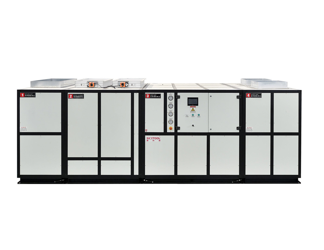DHP-SF4四模块标配型