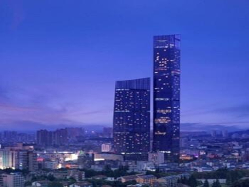 镇江苏宁广场凯悦Hyatt酒店